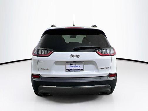 2022 Jeep Cherokee Limited