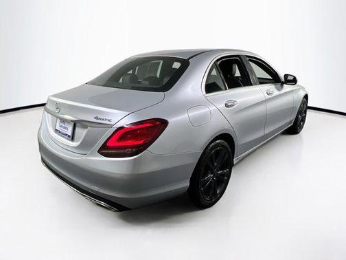 2021 Mercedes-Benz C-Class 4MATIC Sedan