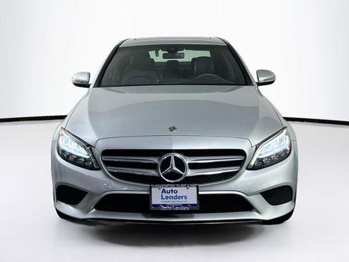 2021 Mercedes-Benz C-Class 4MATIC Sedan