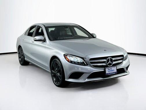2021 Mercedes-Benz C-Class 4MATIC Sedan