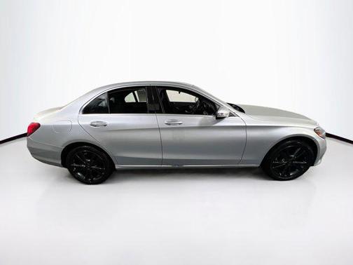 2021 Mercedes-Benz C-Class 4MATIC Sedan