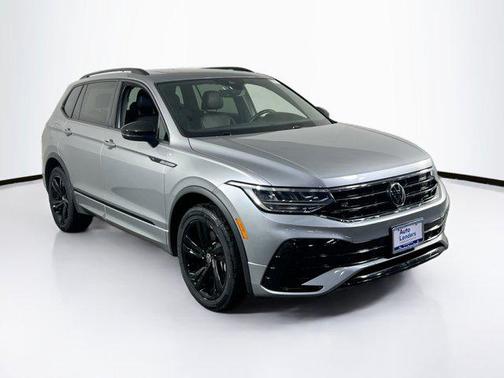 2023 Volkswagen Tiguan 2.0T SE R-Line Black 4MOTION