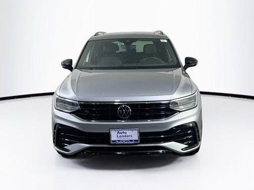 2023 Volkswagen Tiguan 2.0T SE R-Line Black 4MOTION