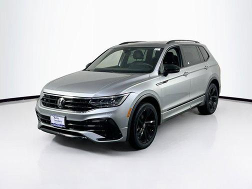 2023 Volkswagen Tiguan 2.0T SE R-Line Black 4MOTION