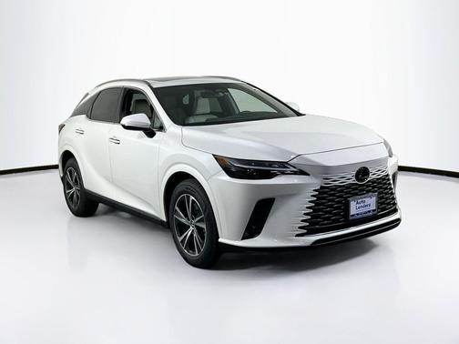 Eminent White Pearl 2023 Lexus RX 350 Premium