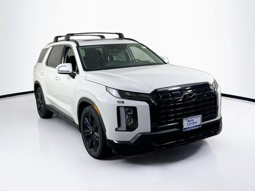 Hyper White 2023 Hyundai PALISADE XRT