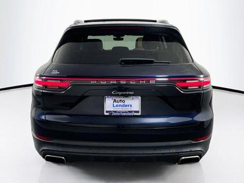 2021 Porsche Cayenne Cayenne