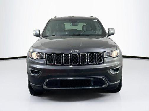 2021 Jeep Grand Cherokee Limited X