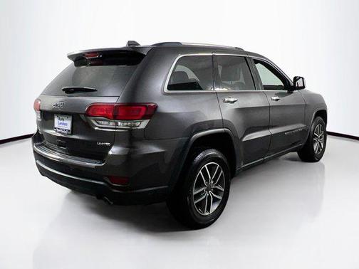 2021 Jeep Grand Cherokee Limited X