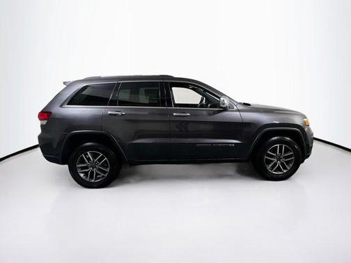 2021 Jeep Grand Cherokee Limited X