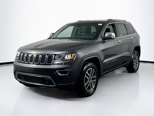 2021 Jeep Grand Cherokee Limited X