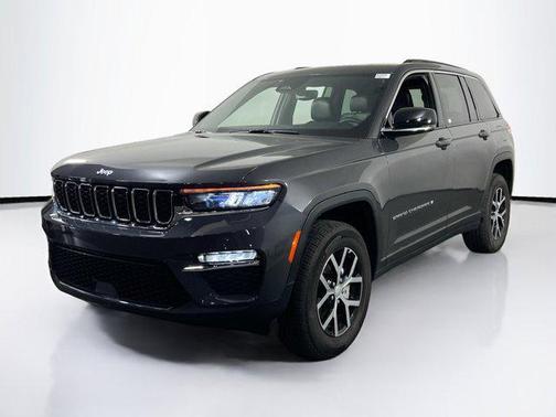 2024 Jeep Grand Cherokee Limited X