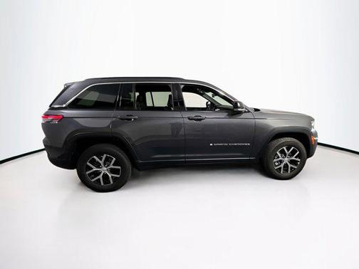 2024 Jeep Grand Cherokee Limited X