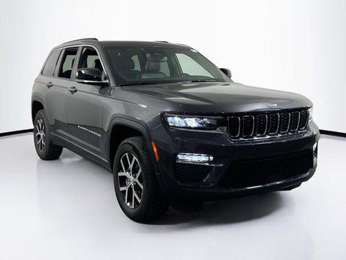 2024 Jeep Grand Cherokee Limited X