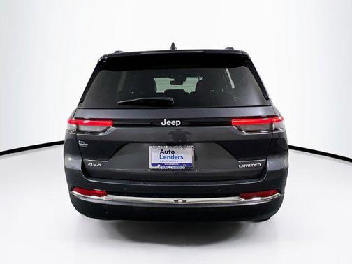 2024 Jeep Grand Cherokee Limited X