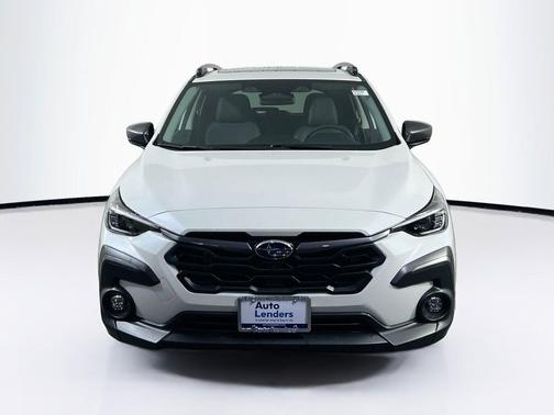 Crystal White Pearl 2024 Subaru Crosstrek Limited