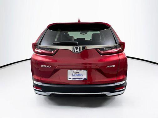 2022 Honda CR-V AWD EX-L