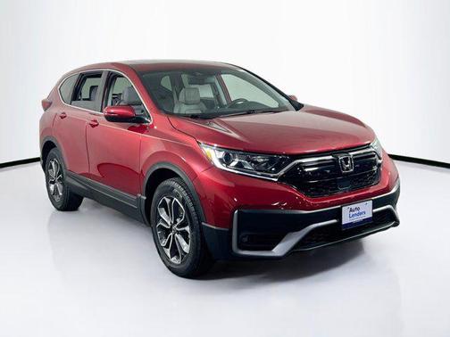 2022 Honda CR-V AWD EX-L
