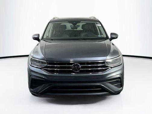 2022 Volkswagen Tiguan 2.0T SE 4MOTION