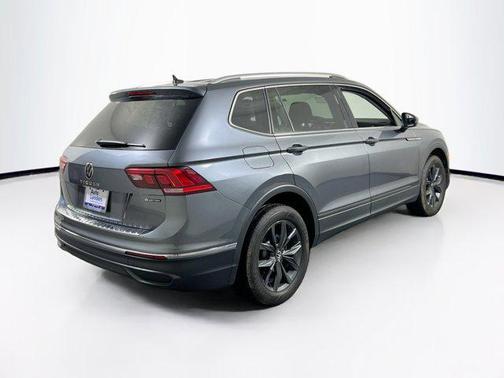 2022 Volkswagen Tiguan 2.0T SE 4MOTION
