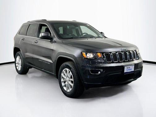 2021 Jeep Grand Cherokee Laredo