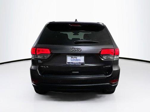 2021 Jeep Grand Cherokee Laredo