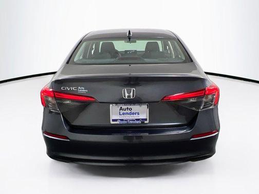 2022 Honda Civic LX