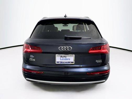 2018 Audi Q5 2.0T Premium Plus