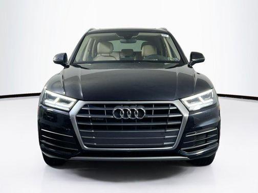 2018 Audi Q5 2.0T Premium Plus