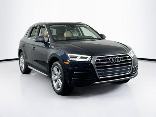 2018 Audi Q5 2.0T Premium Plus