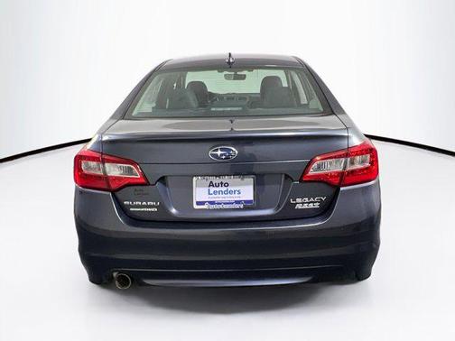 2017 Subaru Legacy Limited