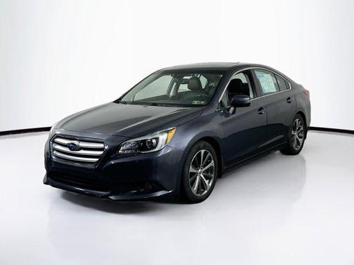 2017 Subaru Legacy Limited