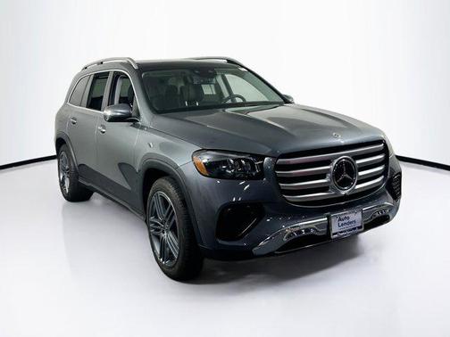 2024 Mercedes-Benz GLS 450 4MATIC