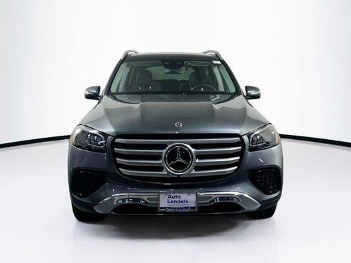 2024 Mercedes-Benz GLS 450 4MATIC