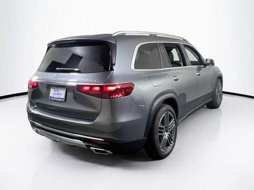 2024 Mercedes-Benz GLS 450 4MATIC