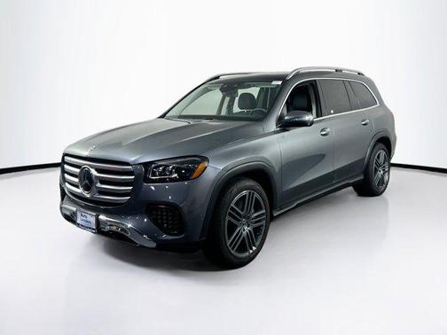 2024 Mercedes-Benz GLS 450 4MATIC
