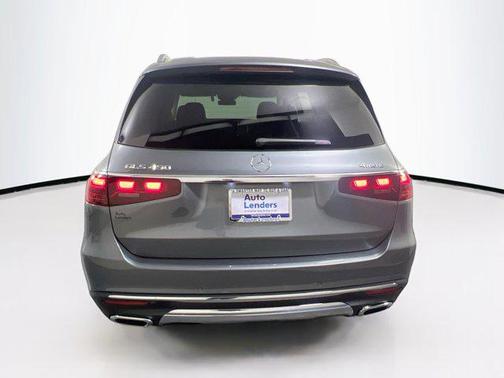 2024 Mercedes-Benz GLS 450 4MATIC