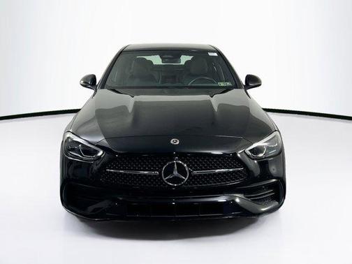 2022 Mercedes-Benz C-Class C 300 4MATIC