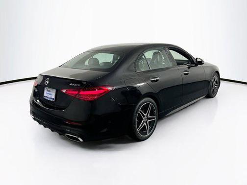 2022 Mercedes-Benz C-Class C 300 4MATIC