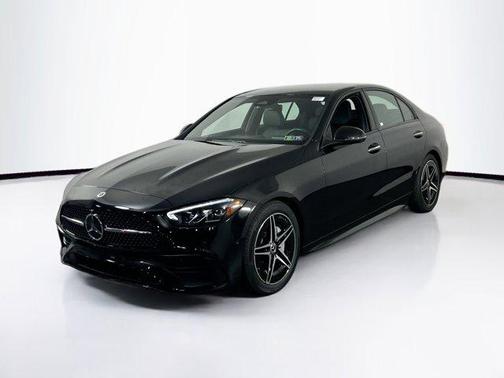 2022 Mercedes-Benz C-Class C 300 4MATIC