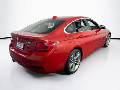2019 BMW 430 Gran Coupe i xDrive