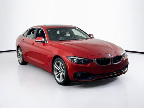 2019 BMW 430 Gran Coupe i xDrive