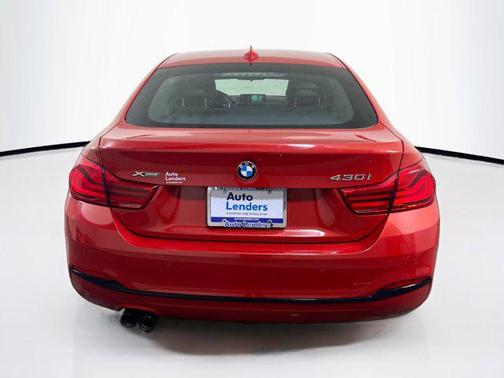 2019 BMW 430 Gran Coupe i xDrive