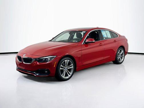 2019 BMW 430 Gran Coupe i xDrive