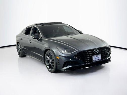 2022 Hyundai SONATA SEL Plus