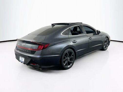2022 Hyundai SONATA SEL Plus