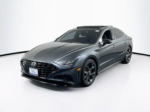 2022 Hyundai SONATA SEL Plus