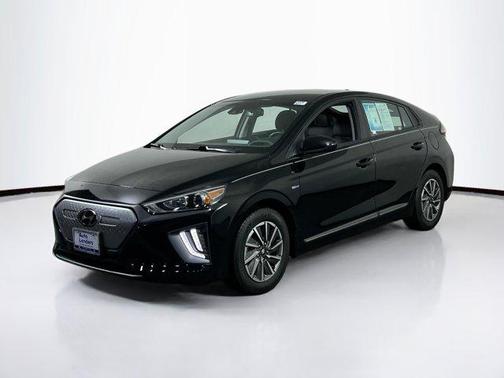 2020 Hyundai IONIQ EV SE