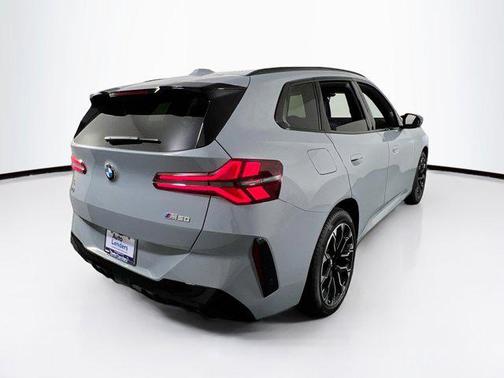 2025 BMW X3 M50 xDrive