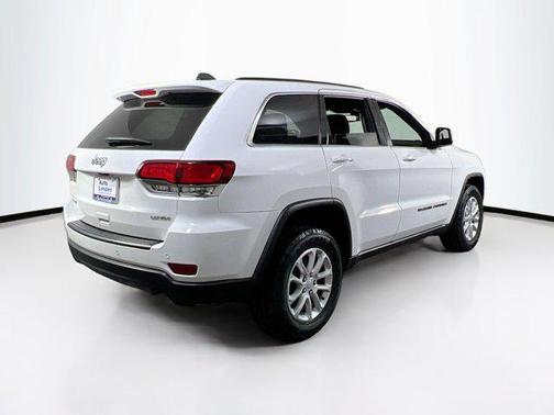 2022 Jeep Grand Cherokee Laredo